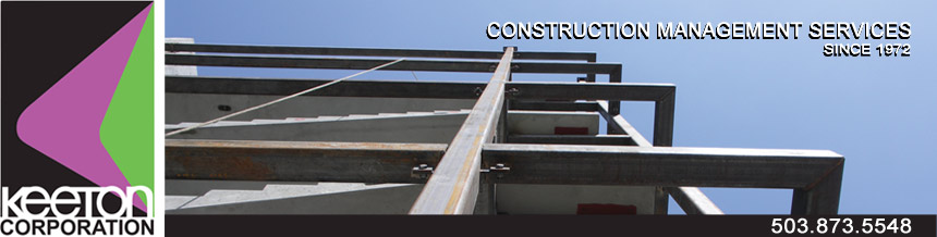 keeton corporation - construction management services